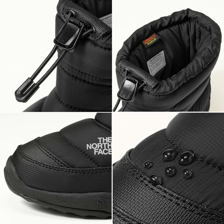 楽天市場】送料無料 ザ・ノース・フェイス キッズ ウィンターブーツ 17