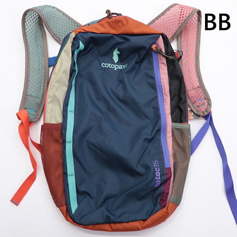 楽天市場】Page1【色が選べる】cotopaxi コトパクシ 5042505 BATAC 16L