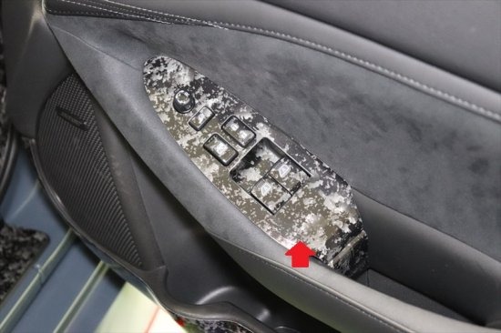 楽天市場】フェアレディZ RZ34 パワーウインドウスイッチパネルシート