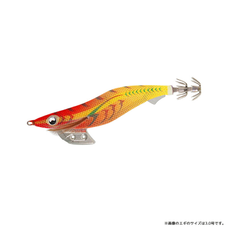 楽天市場】ヤマシタ エギ王 K 3.5号 22g／105mm スレイカ攻略 餌木