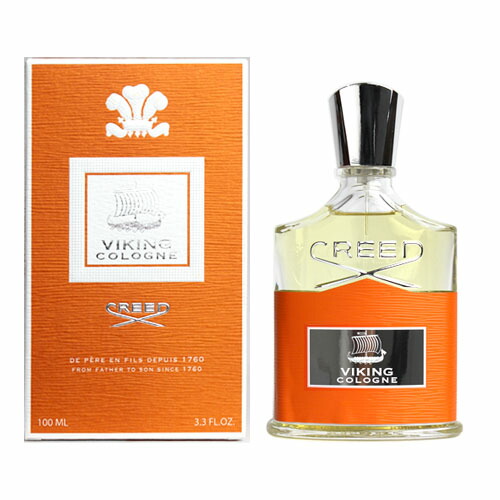 楽天市場】クリード ヴァイキング コロン オードパルファム 100ml