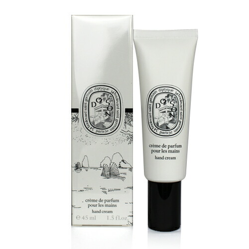 楽天市場】ディプティック ハンドクリーム ドソン 45ml DIPTYQUE DO