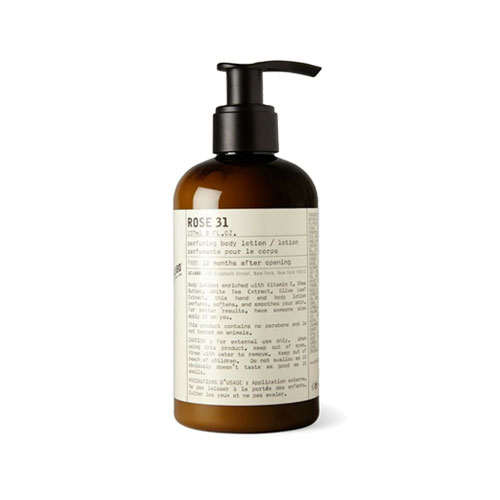 楽天市場】ル ラボ ローズ 31 ボディローション 237ml LE LABO ROSE