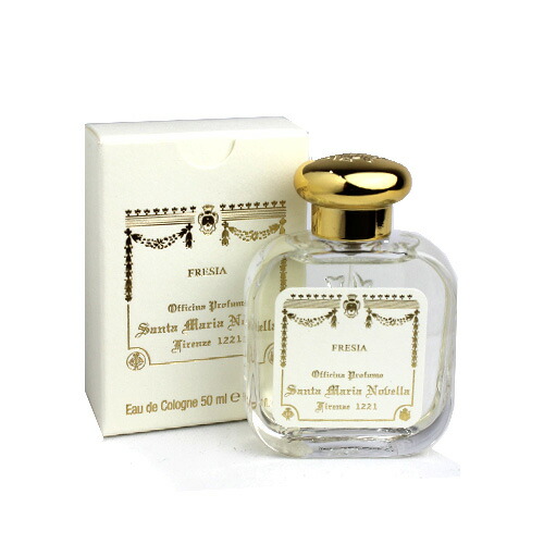 楽天市場】サンタ マリア ノヴェッラ オーデコロン フリージア 50ml