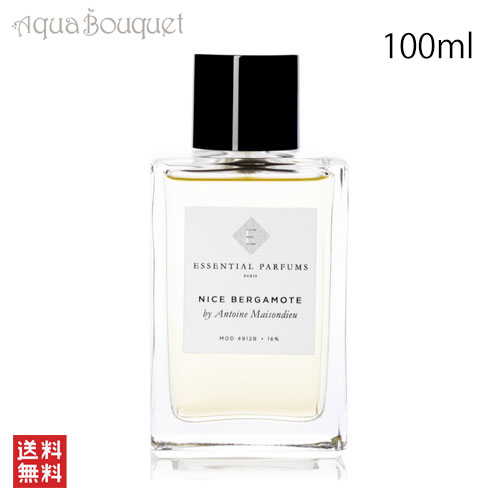楽天市場】エッセンシャル パルファン ナイス ベルガモット