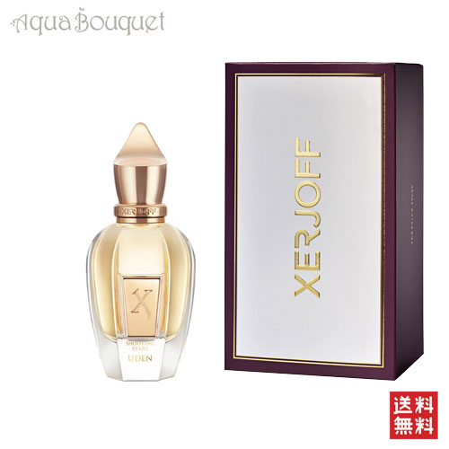 楽天市場】セルヨッフ ウーデン パルファン 50ml XERJOFF SHOOTING