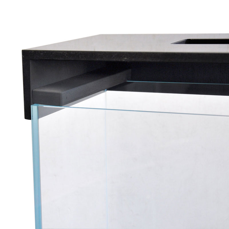 楽天市場】【数量限定製造】水槽 60cm ガラス水槽【60.5×28×126cm】J