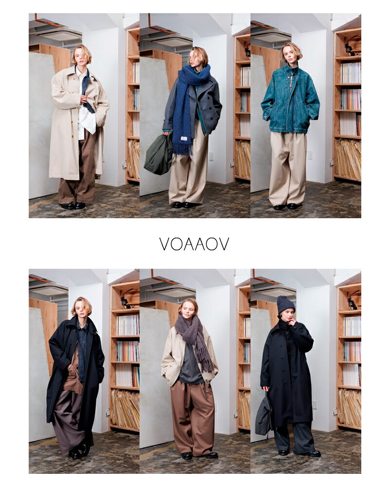 楽天市場】VOAAOV ヴォアーブ リップストップ ナイロンタフタ ダウン