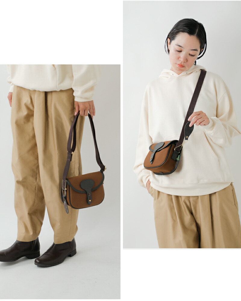 楽天市場】Brady ブレディ ツイル ミニ ショルダーバッグ “COLNE MINI