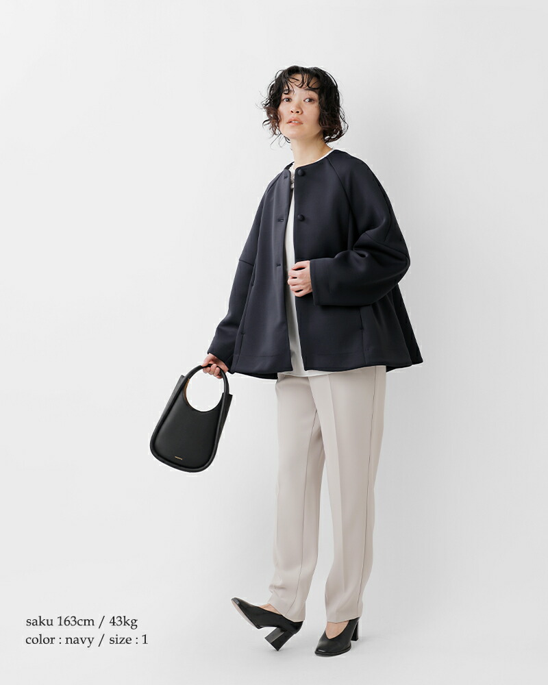 楽天市場】SONO ソーノ SONO NAVY マシュマロ コート “YOUTHFUL