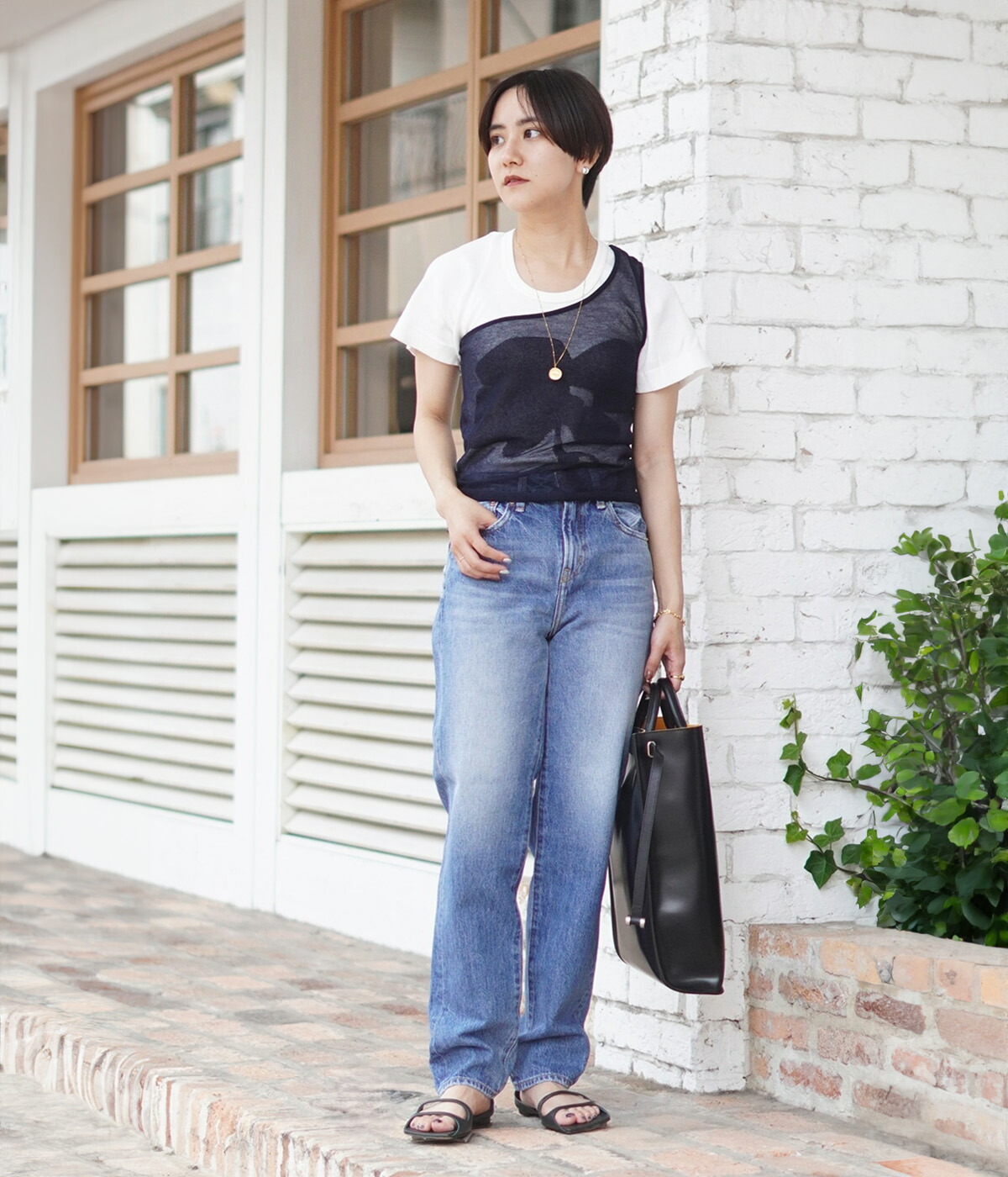 楽天市場】[送料無料]PIPPICHIC : [レディース]Monica bridge 15 / 全2