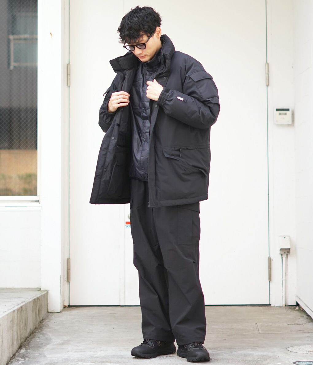 楽天市場】[SALE]DAIWA PIER39 : GORE-TEX WINDSTOPPER TECH MIL ECWCS