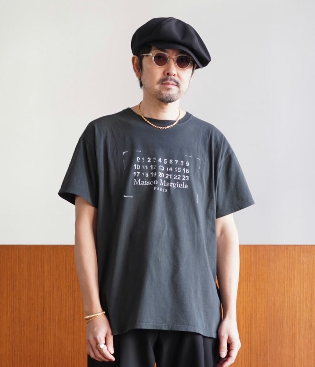 楽天市場】[送料無料]Maison Margiela : T-SHIRT : S51GC0534-S24575