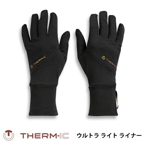 楽天市場】THERM-IC サーミック ヒーティングテクノロジー グローブ