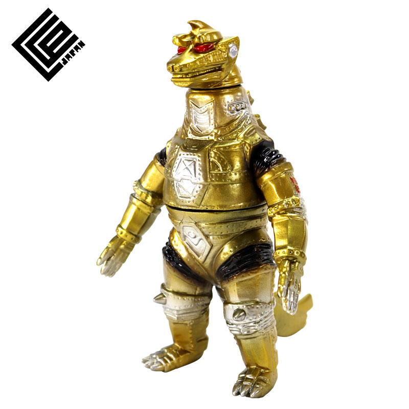 楽天市場】CCP ミドルサイズシリーズ ゴジラEX【第4弾】メカゴジラ