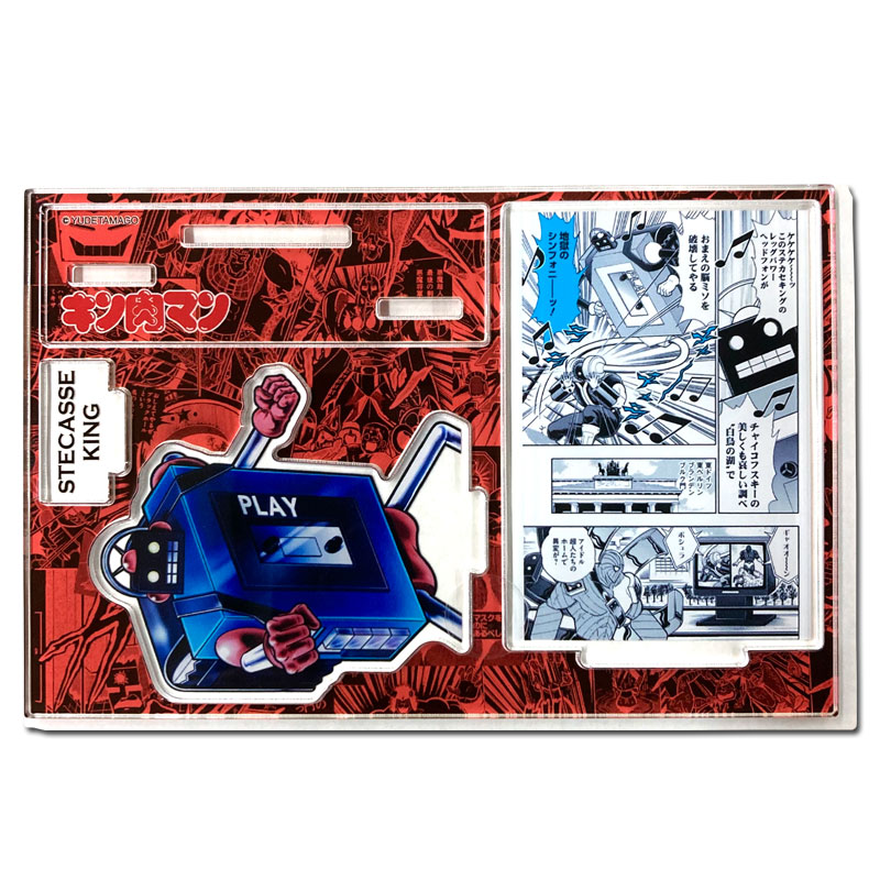 Manアクスタセット Man☆アクリルスタンド☆第1弾☆9体セット Man第一弾