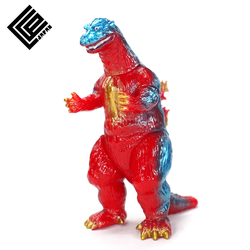 楽天市場】CCP ミドルサイズシリーズ【第8弾】ゴジラ（1954）レトロ