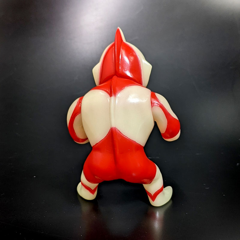 シカルナ工房 ウルトラマン 新商品】【ソフビ】【シカルナ工房