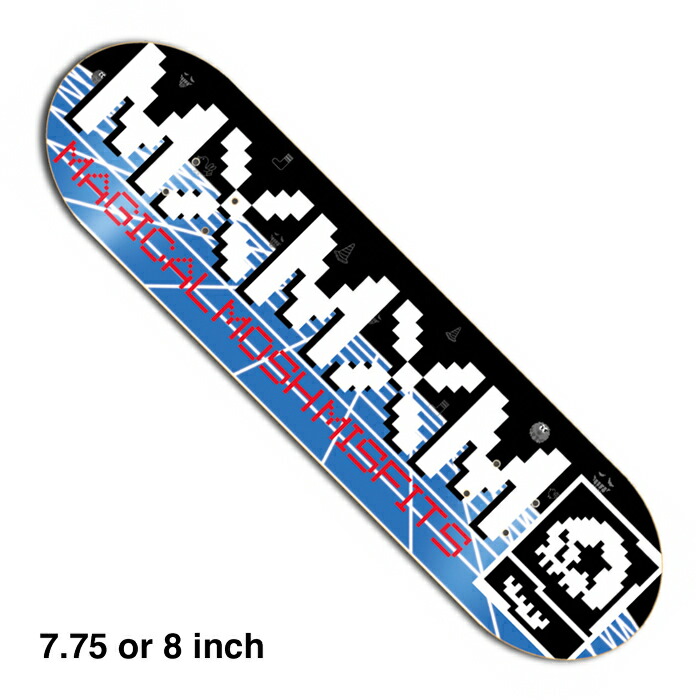 楽天市場】almost デッキ 7．5の通販