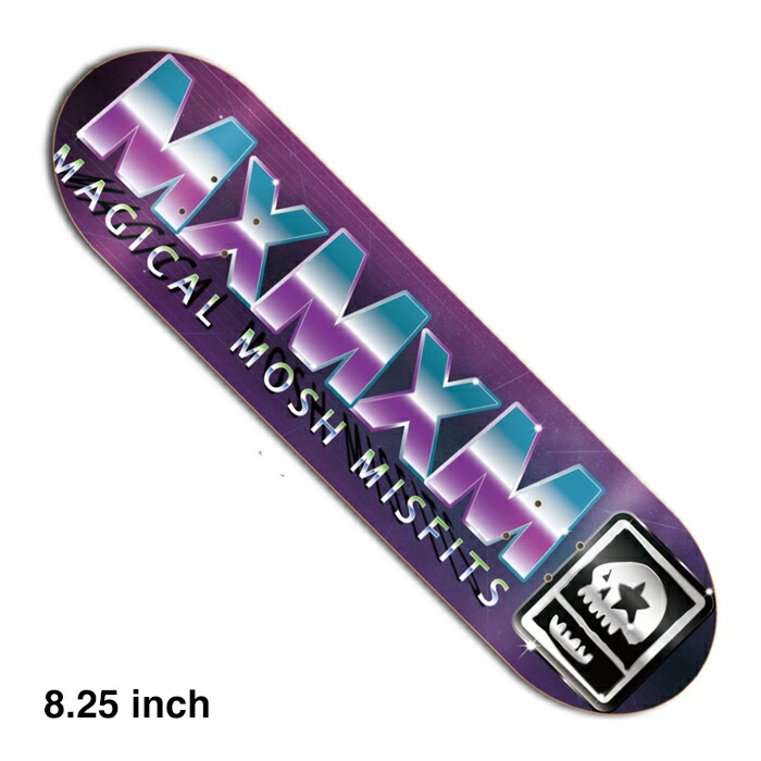 楽天市場】スケボー デッキ マジカルの通販