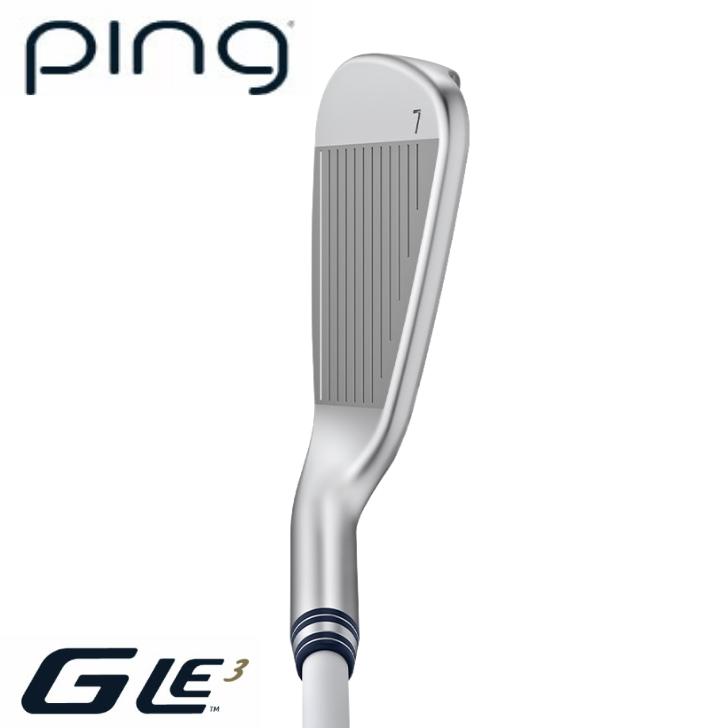 楽天市場】【10％offクーポンあり】ピン ゴルフ PING GLE3 レディース