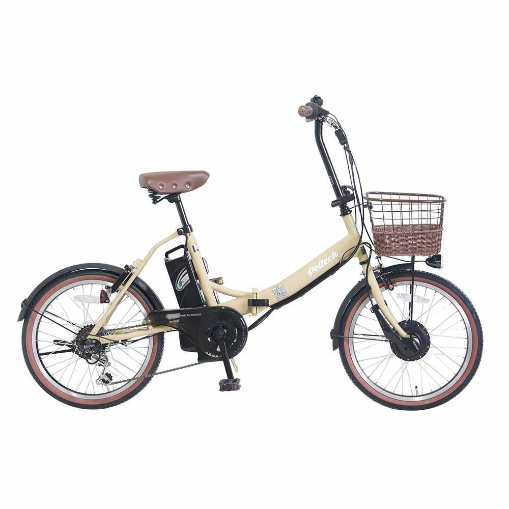 自転車用品 電動アシスト自転車 折りたたみ」の人気商品一覧 | 安い