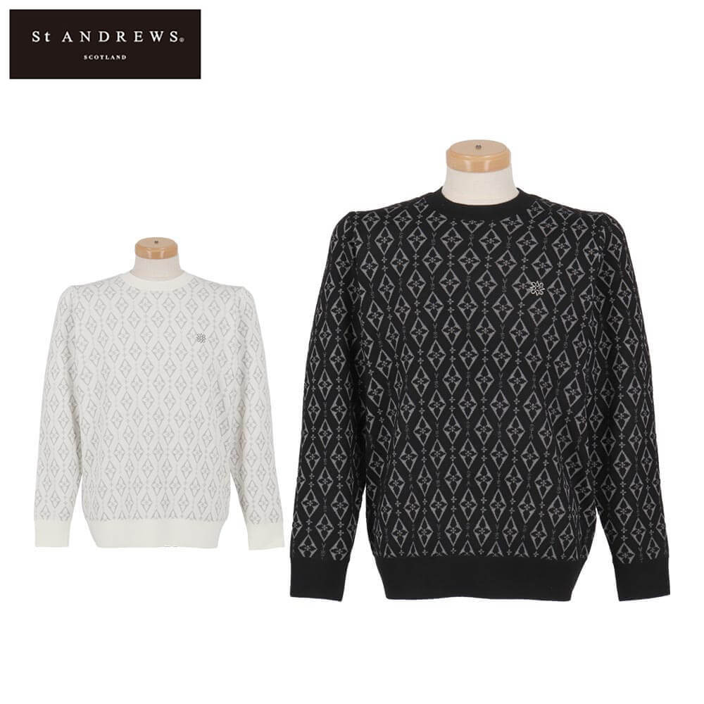 楽天市場】セーター（ブランドセントアンドリュース）（メンズウェア