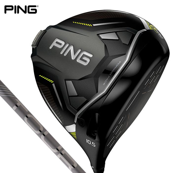 楽天市場】PING ピン G430 MAX 10K マックス10K ドライバー PING TOUR