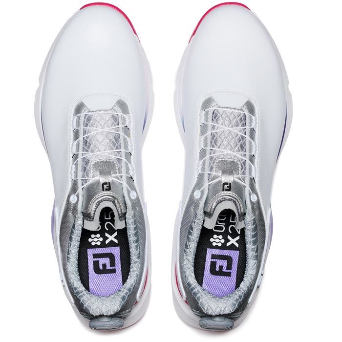 楽天市場】フットジョイ レディース PRO/SLX BOA プロSLX ボア