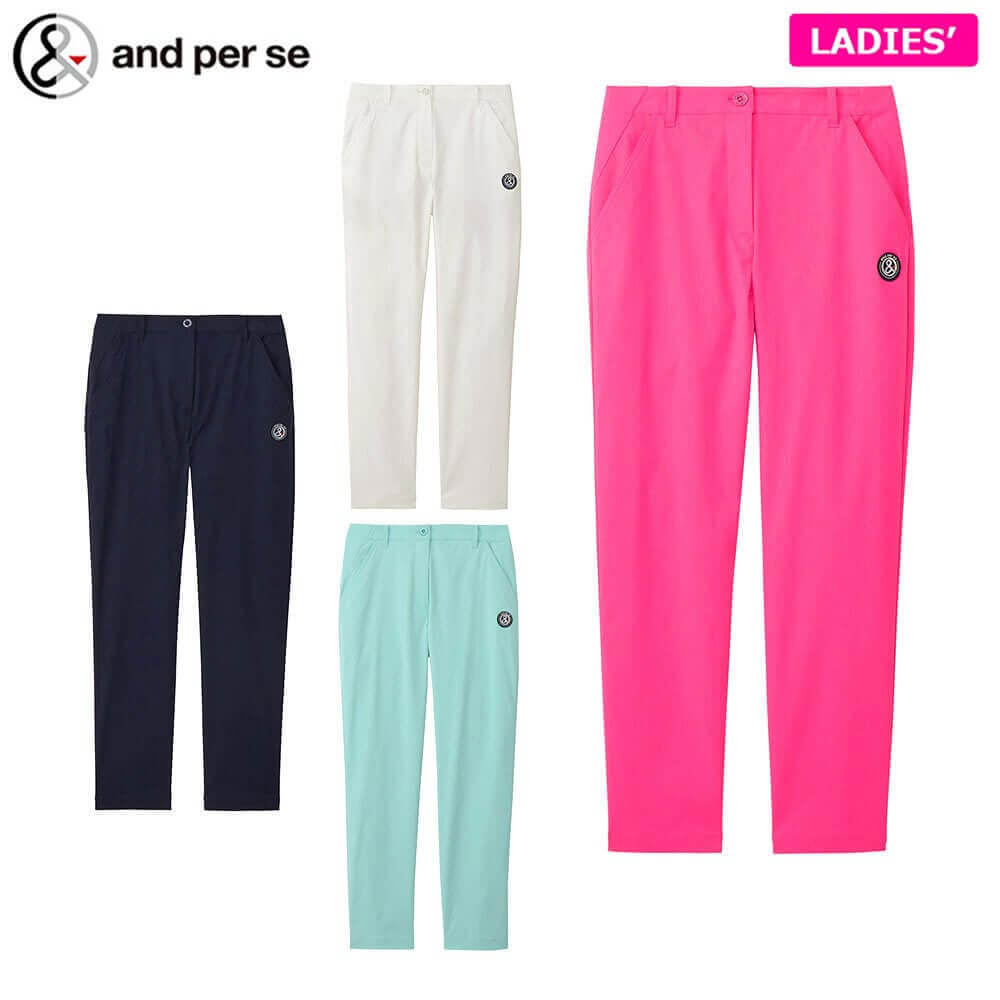 ゴルフウェア アンパスィレディース パンツ」の人気商品一覧 | 安い