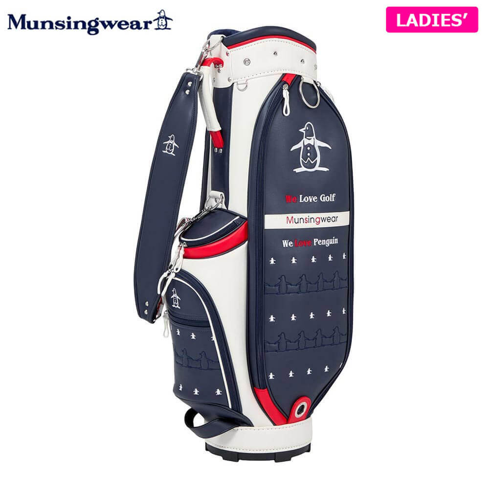 レア100本限定002/100マンシングキャディバッグ小物多数 レア100本限定002/