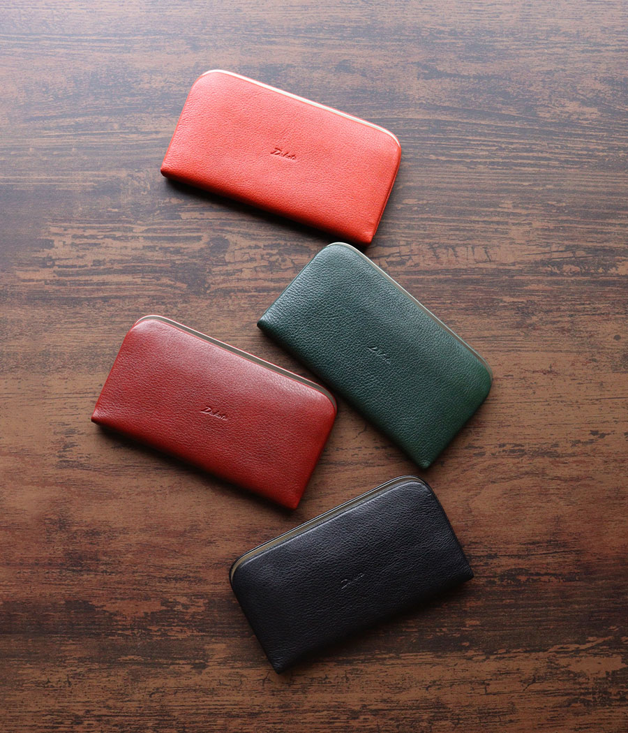 楽天市場】【新型】Dakota(ダコタ)グラツィア がま口 長財布 薄マチ 天