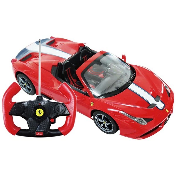 楽天市場】RC ラジコンカー 【フェラーリ 458スペチアーレ】 : A-TOYS