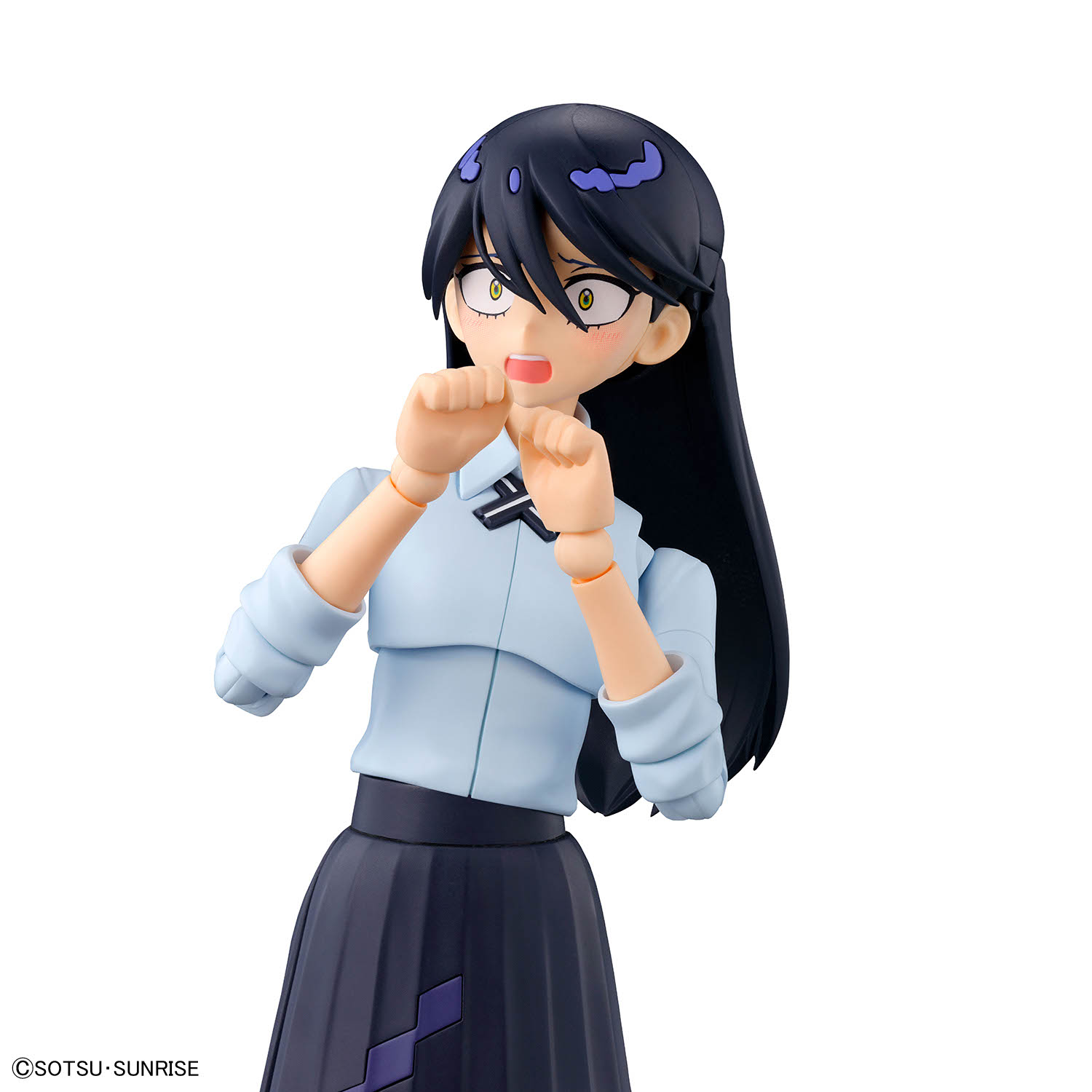 楽天市場】Figure-rise Standard 機動戦士Gundam GQuuuuuuX 【ニャアン