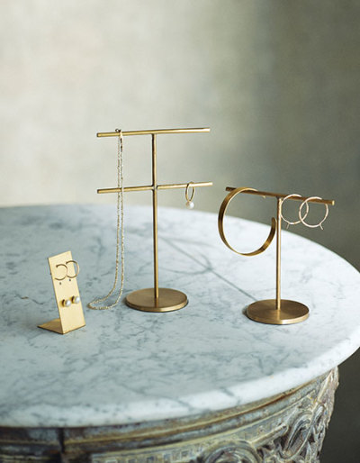 楽天市場】ブラス アクセサリースタンド L fog linen work フォグ