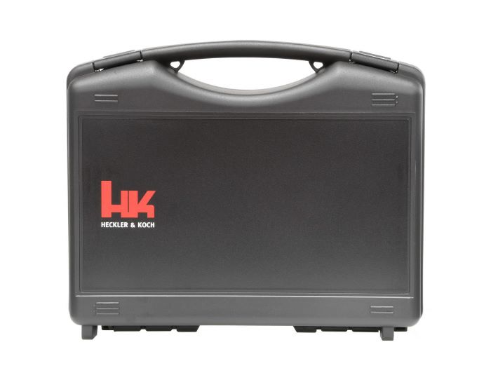 楽天市場】○○ ヘッケラー＆コッホ H&K 978273 Suitcase ピストル