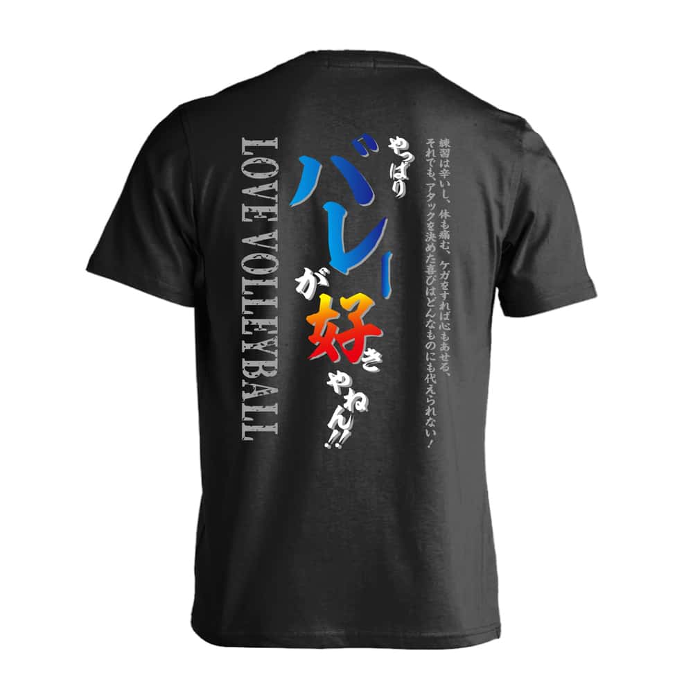 楽天市場】＼10%OFFクーポン／ バレーボール Tシャツ 半袖 メンズ