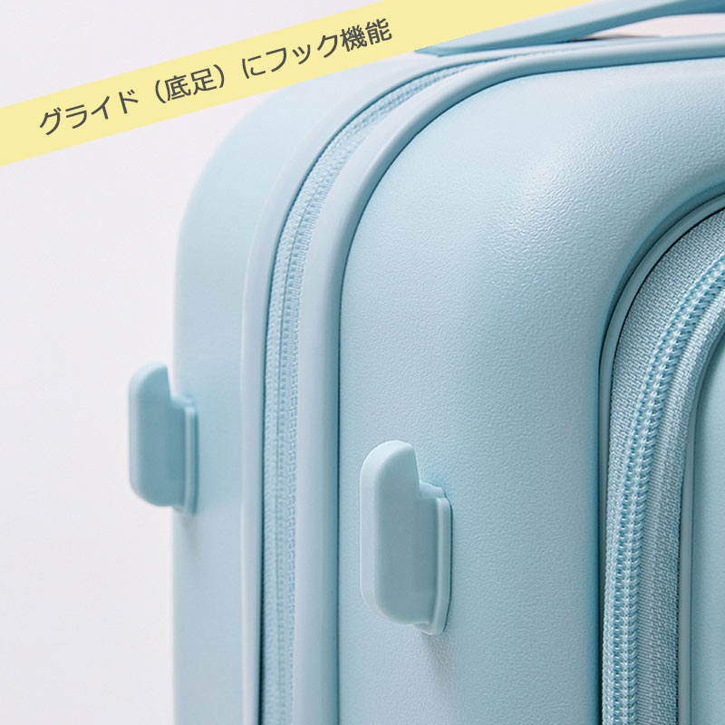 楽天市場】【30％OFF】P10倍 ティエラル スーツケース PUFFER Mサイズ