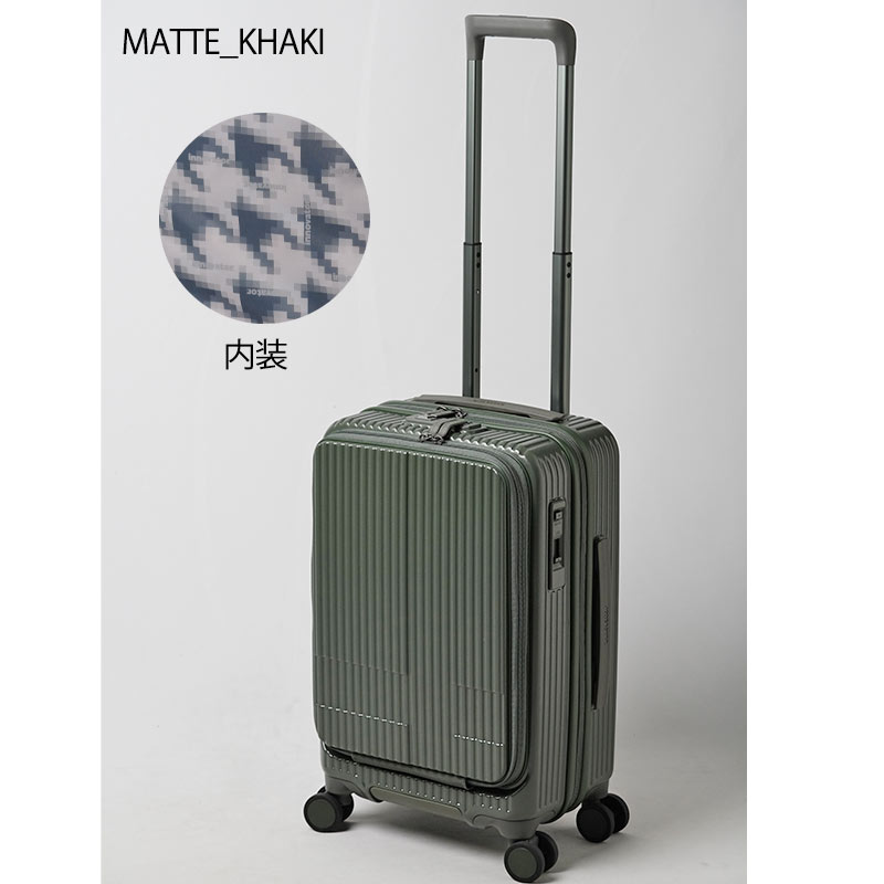 楽天市場】ポイント10倍 イノベーター スーツケース INV50 機内