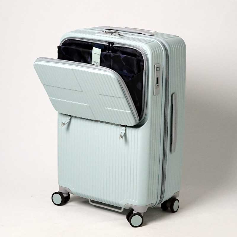 楽天市場】P10倍 イノベーター スーツケース INV60 Mサイズ 62L 5-6泊