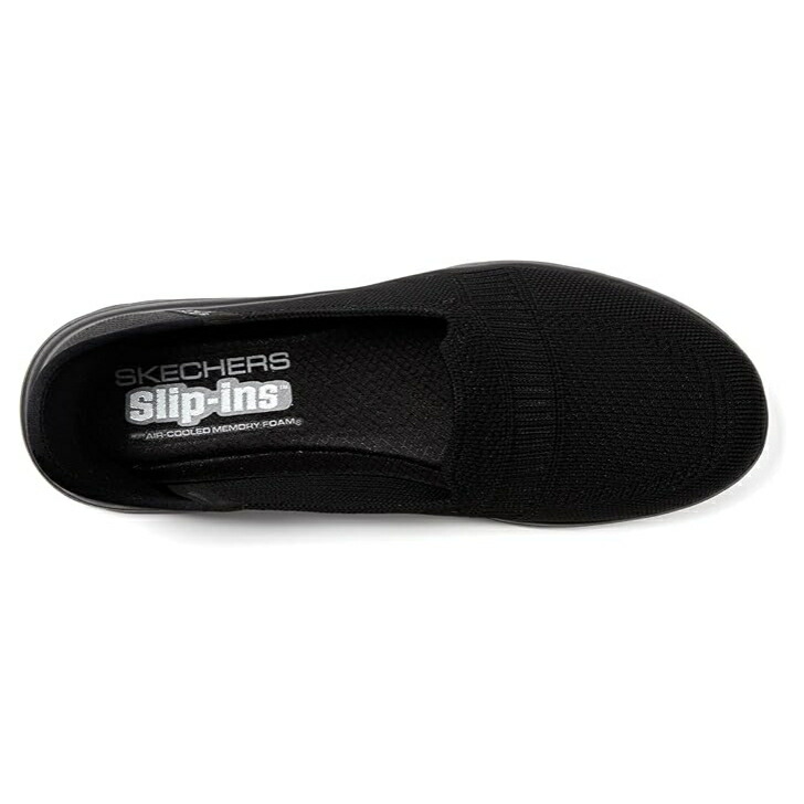 楽天市場】SLIP-INS SKECHERS 138181/BBK BLACK THE-GO FLEX-CAMELLIA