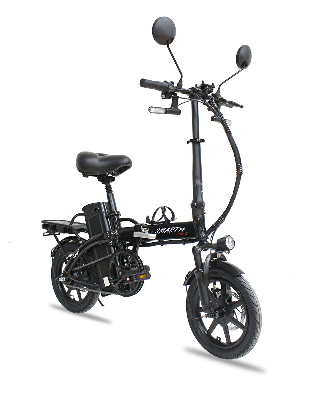 たたみ自転車48V