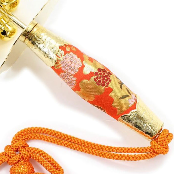 楽天市場】三番叟鈴 上 三番叟 鈴 踊り 小道具 神楽鈴 神楽 さんばそう