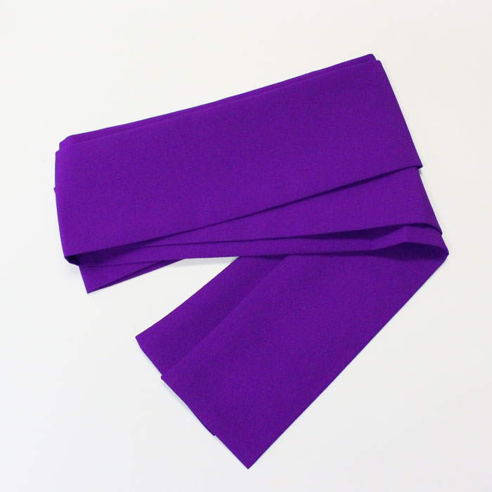 楽天市場】沖縄 鉢巻 紫 ハチマキ 民謡 衣裳 （s6270） 琉球 舞踊