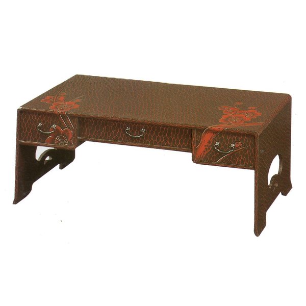 楽天市場】鎌倉彫 机の通販