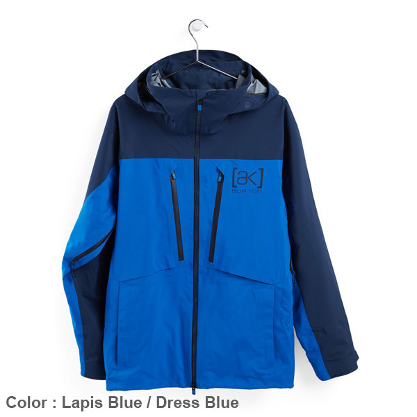 楽天市場】Burton バートン Men's Burton [ak] GORE-TEX 3L Pro Hover