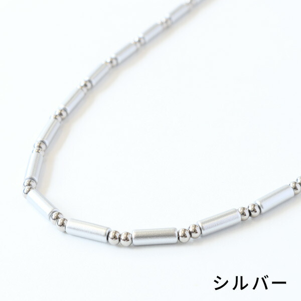 楽天市場】リルワンスター ネックレス AiM1 ステンレス 50cm 健康