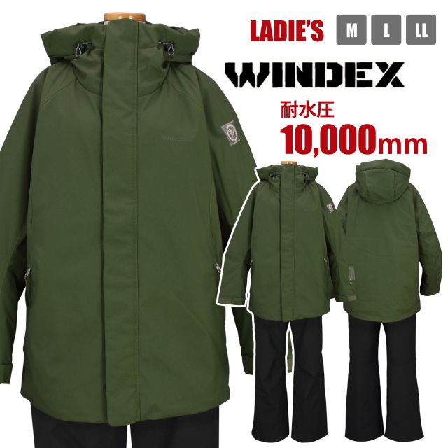 楽天市場】スキーウェア windexの通販