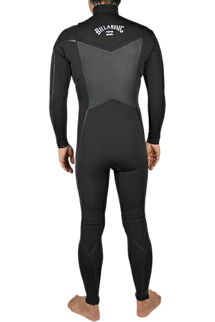 楽天市場】BILLABONG ビラボン ABSOLUTE PLUS CHEST ZIP GBS 4/3mm