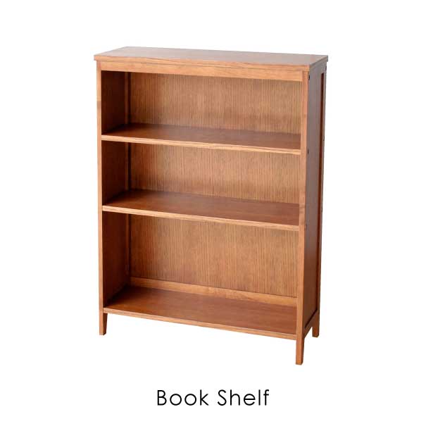 楽天市場】【送料無料】Hommage Book Shelf オマージュ ブックシェルフ